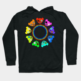 Trippy Bears Hoodie